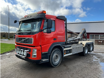 شاحنة برافعة خطافية VOLVO FM 480