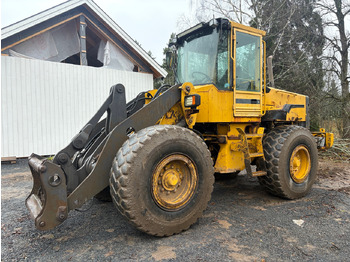 اللودر بعجل VOLVO L70C