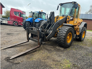 اللودر بعجل VOLVO L70E