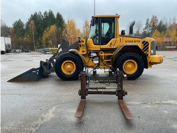 اللودر بعجل VOLVO L70F