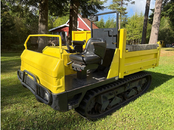 شاحنة قلاب التعدين YANMAR