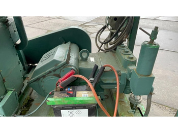 مضخة مياه BBA High pressure pump PM.3.100.52: صورة 3