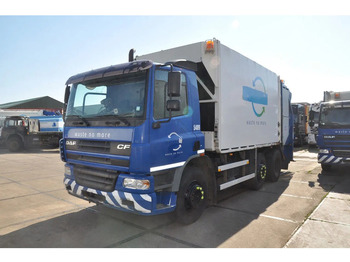 شاحنة قمامة DAF CF 75