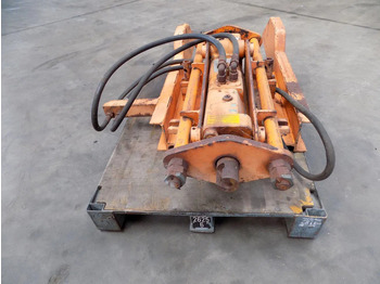 معدات حفر Krupp steenbreker-rock crusher: صورة 3