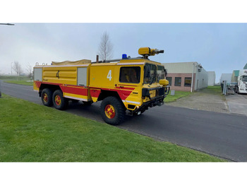 شاحنة حريق MAN KAT Man Kat 1a1 24.422 Rosenbauer 6x6 Oaf: صورة 2