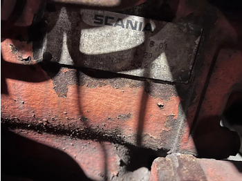 محرك - شاحنة Scania DN 80.1 motor scania 82: صورة 2 محرك - شاحنة Scania DN 80.1 motor scania 82: صورة 2