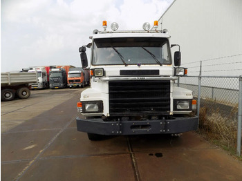 شاحنة قلاب SCANIA T92