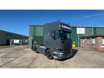 رأس تريلا SCANIA R 730