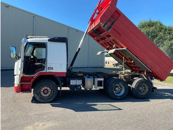 شاحنة قلاب Volvo FM 12.420 kipper: صورة 4
