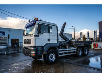 تأجير MAN TGA 33.430 BB MAN TGA 33.430 BB: صورة 1