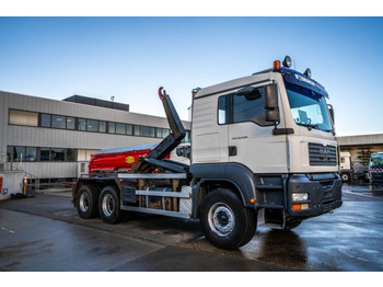 تأجير MAN TGA 33.430 BB MAN TGA 33.430 BB: صورة 2