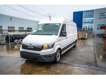 فان MAN TGE 3.140