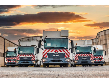 تأجير MAN TGL 10.190 BL - CARVAL INBOUW MAN TGL 10.190 BL - CARVAL INBOUW: صورة 1