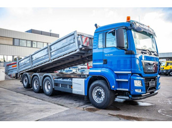 تأجير MAN TGS 35.440 BL 8x4-4 MAN TGS 35.440 BL 8x4-4: صورة 2