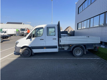 شاحنة توصيل مفتوحة Mercedes SPRINTER 516 CDI - 64 558 KM: صورة 2