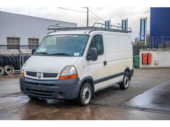 فان المدمجة RENAULT Master