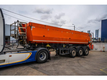 نصف مقطورة قلابة SCHMITZ SGF