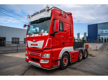 رأس تريلا MAN TGX 26.500