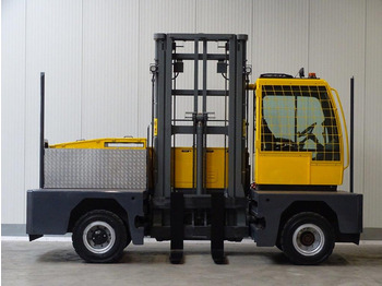 شاحنة بلودر جانبي BAUMANN