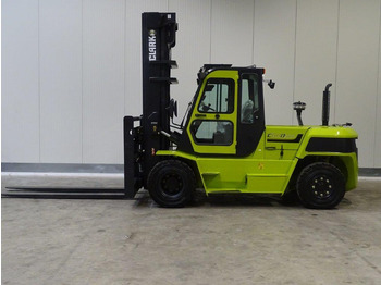 تأجير Clark C80D900 - Empty Containers Handler Clark C80D900 - Empty Containers Handler: صورة 3