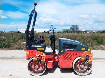 بكرة أسطوانية صغيرة BOMAG BW120AD-4