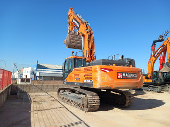 حفار زاحف DOOSAN DX350LC-7: صورة 4