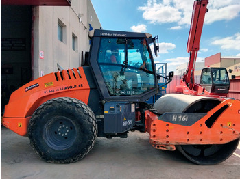 ضاغطة التربة HAMM