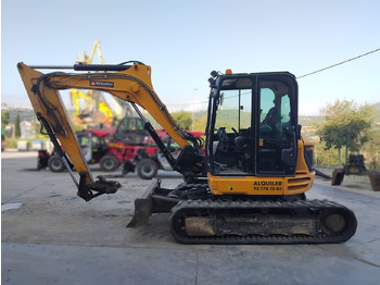 حفار صغير JCB 85Z