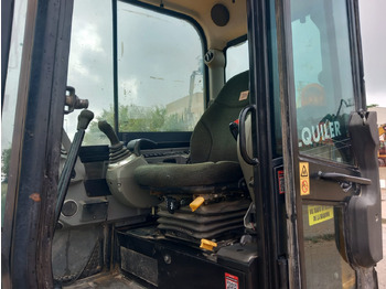 حفار صغير JCB 85Z: صورة 4