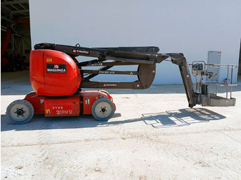 مرفاع مفصلي MANITOU 150 AETJ-С
