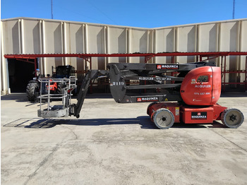 مرفاع مفصلي MANITOU 150 AETJ-С