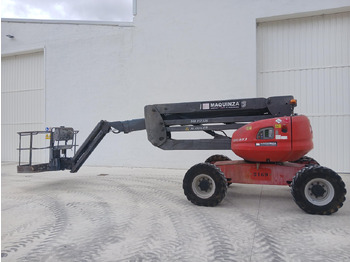 مرفاع مفصلي MANITOU 180 ATJ