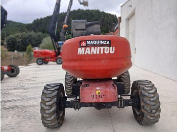 مرفاع مفصلي MANITOU 180ATJ: صورة 5 مرفاع مفصلي MANITOU 180ATJ: صورة 5