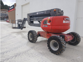 مرفاع مفصلي MANITOU 180ATJ: صورة 2 مرفاع مفصلي MANITOU 180ATJ: صورة 2