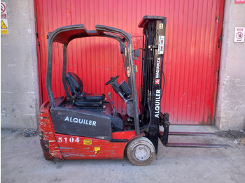 رافعة شوكية كهربائية MANITOU ME 318