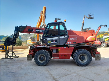 آلة رفع ونقل تلسكوبية MANITOU MRT 2150