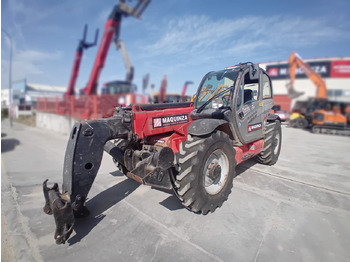 آلة رفع ونقل تلسكوبية MANITOU MT 1335