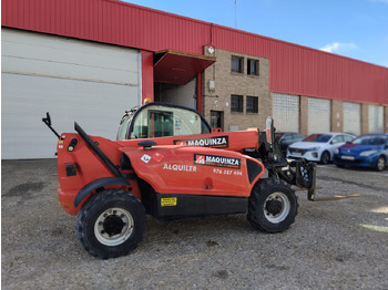 آلة رفع ونقل تلسكوبية MANITOU MT 625 H