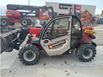 آلة رفع ونقل تلسكوبية MANITOU MT 625 H