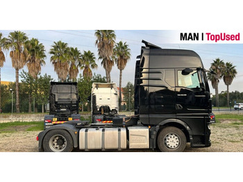 رأس تريلا MAN TGX 18.510 4x2 BL SA: صورة 5