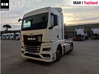 رأس تريلا MAN TGX 18.470