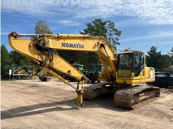 حفار زاحف KOMATSU PC210LC-8