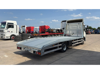 شاحنة نقل سيارات شاحنة DAF LF 45.210 (EURO 5 / HOLLAND TRUCK / NEW CONSTRUCTION / EURO 5 / PERFECT CONDITION): صورة 5