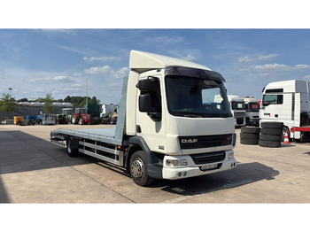 شاحنة نقل سيارات شاحنة DAF LF 45.210 (EURO 5 / HOLLAND TRUCK / NEW CONSTRUCTION / EURO 5 / PERFECT CONDITION): صورة 3