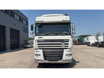 مقطورة السحب DAF XF 105.460 (GOOD CONDITION / AIRCO / AC / BONNE ETAT): صورة 2