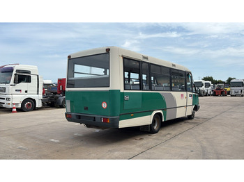 حافلة المدينة Iveco 59-12 (BELGIAN BUS / 29 SEATS / MANUAL PUMP / LAMES / STEEL SUSP.): صورة 4 حافلة المدينة Iveco 59-12 (BELGIAN BUS / 29 SEATS / MANUAL PUMP / LAMES / STEEL SUSP.): صورة 4
