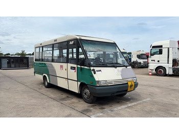 حافلة المدينة Iveco 59-12 (BELGIAN BUS / 29 SEATS / MANUAL PUMP / LAMES / STEEL SUSP.): صورة 2 حافلة المدينة Iveco 59-12 (BELGIAN BUS / 29 SEATS / MANUAL PUMP / LAMES / STEEL SUSP.): صورة 2