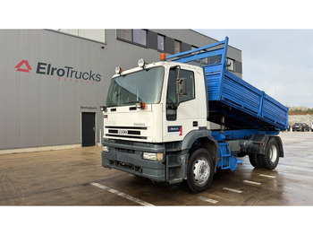 شاحنة قلاب IVECO EuroTech