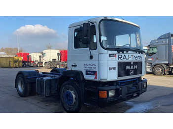 شاحنة بهيكل معدني للمقصورة MAN 19.342 (BOITE MANUELLE / MANUAL GEARBOX): صورة 3