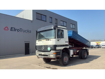 شاحنة قلاب MERCEDES-BENZ Actros 1843